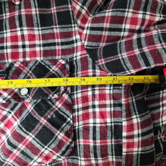 Dickies Plaid Jacket, Size M - Picture 5 of 7